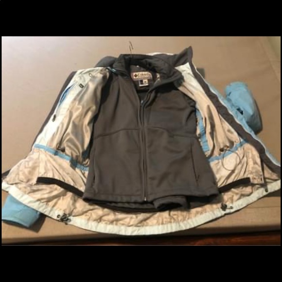 Columbia Ski Jacket - Picture 3 of 7